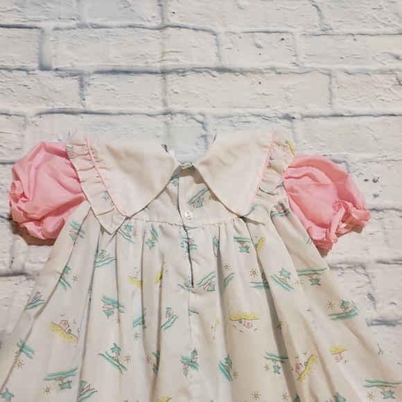 Mayfair Vintage dress size 4T - Picture 5 of 8